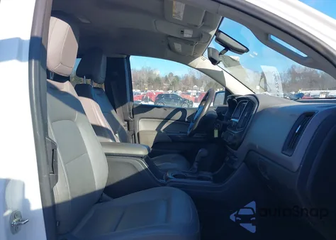 2015 Chevrolet Colorado Wt z USA, uszkodzony, nr VIN 1GCHSAEA7F1183808